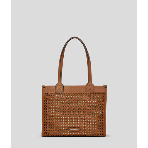 K/SKUARE MD TOTE WOVEN