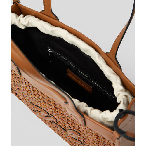 K/SKUARE MD TOTE WOVEN