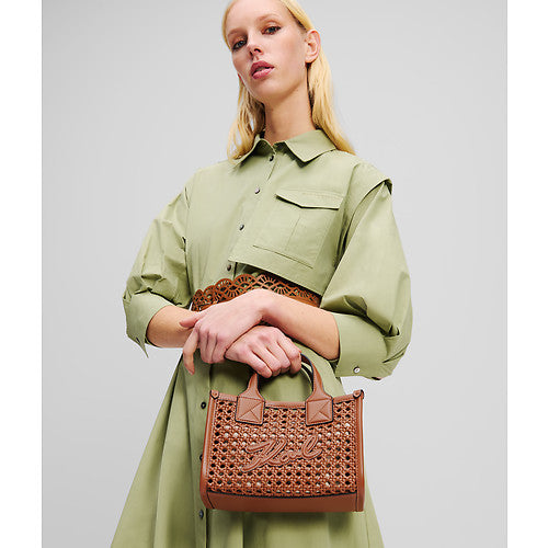 K/SKUARE SM TOTE WOVEN