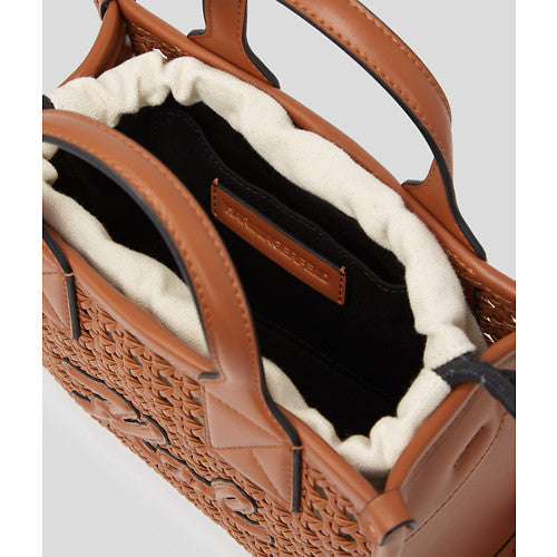 K/SKUARE SM TOTE WOVEN