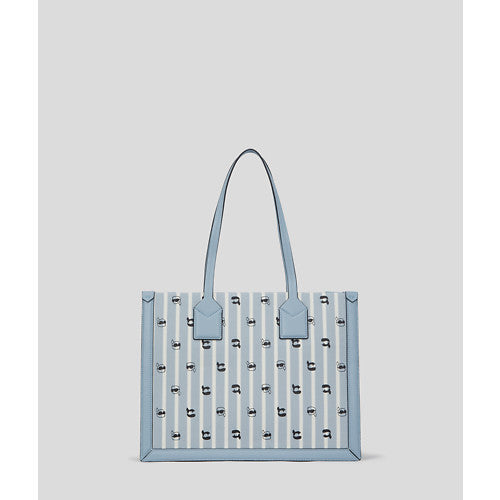 IKON SEAS CANVAS MD SQ TOTE