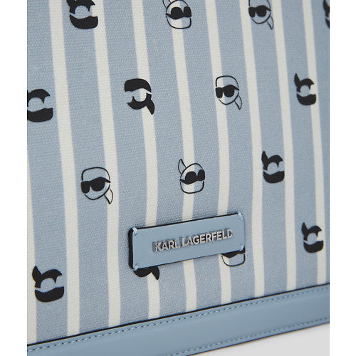 IKON SEAS CANVAS MD SQ TOTE