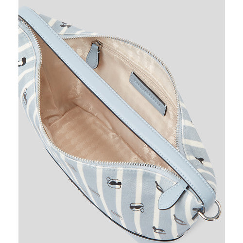 IKON SEASONAL CANVAS CROSSBODY