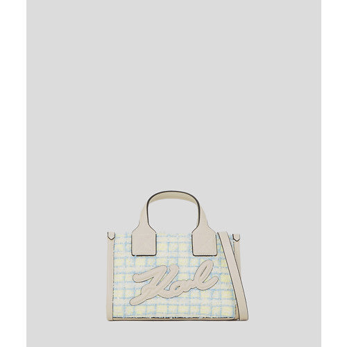 K/SKUARE SM TOTE BOUCLE