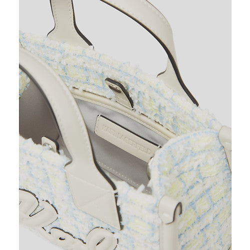 K/SKUARE SM TOTE BOUCLE