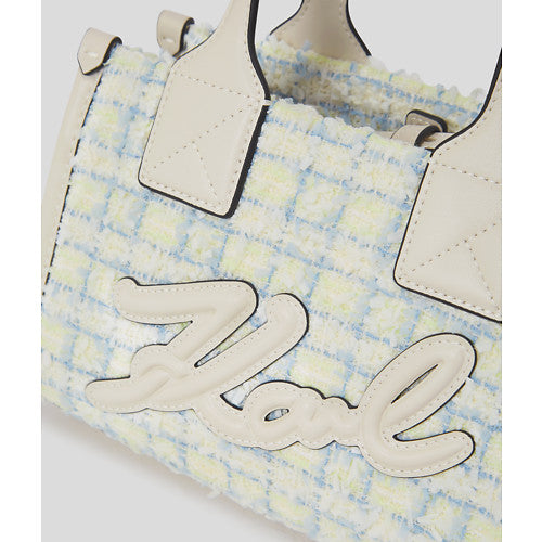 K/SKUARE SM TOTE BOUCLE