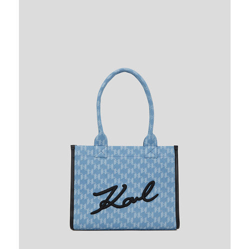 K/SKUARE MD TOTE DENIM