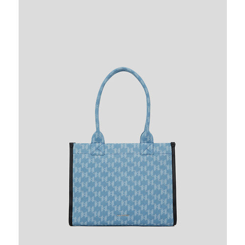 K/SKUARE MD TOTE DENIM