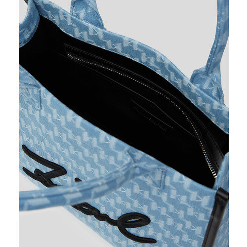 K/SKUARE MD TOTE DENIM