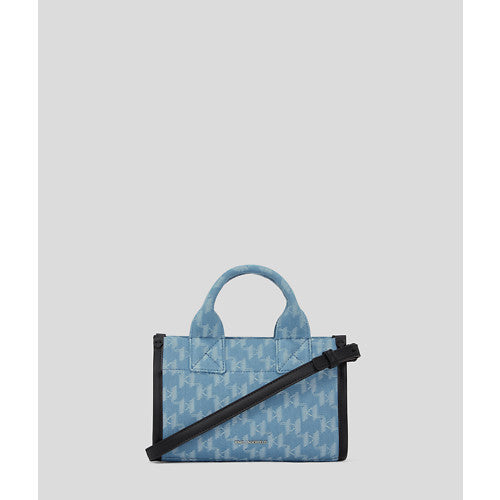 K/SKUARE SM TOTE DENIM