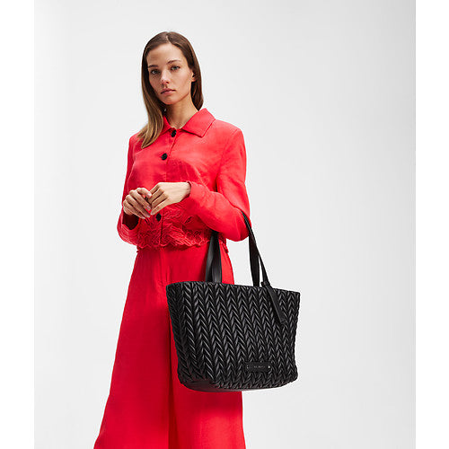 K/WEAVE LG TOTE