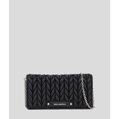 K/WEAVE CROSSBODY WALLET
