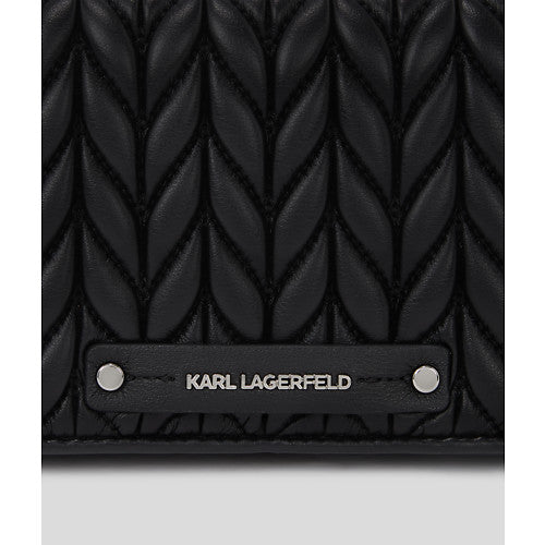 K/WEAVE CROSSBODY WALLET