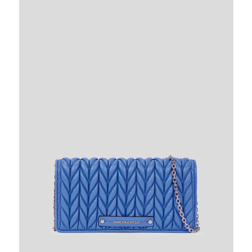 K/WEAVE CROSSBODY WALLET