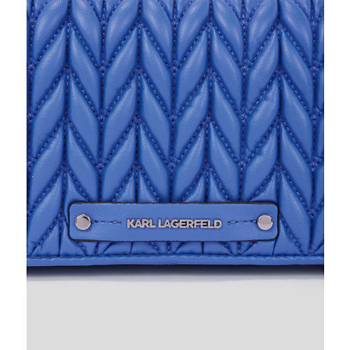 K/WEAVE CROSSBODY WALLET