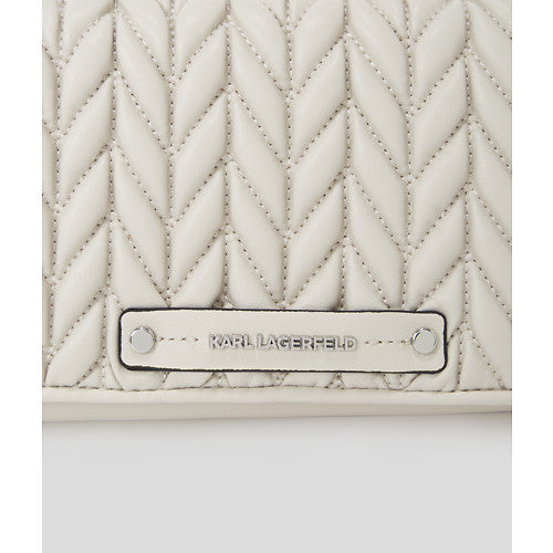K/WEAVE CROSSBODY WALLET