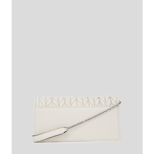 K/WEAVE CROSSBODY WALLET