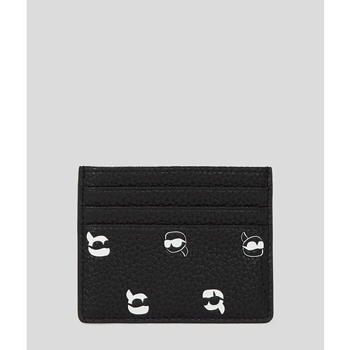 IKON PEBBLE CARDHOLDER AOP