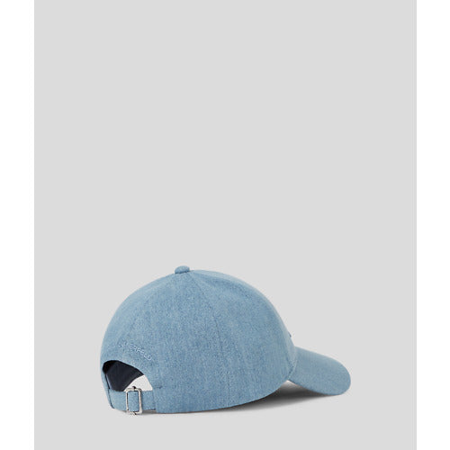 K/SIGNATURE DENIM CAP