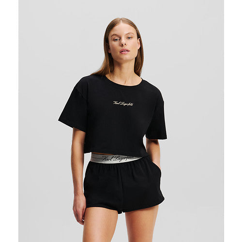 HOTEL KARL SHORT PJ SET