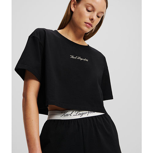 HOTEL KARL SHORT PJ SET