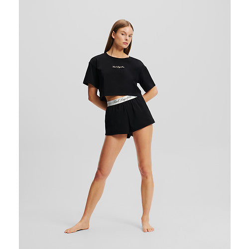 HOTEL KARL SHORT PJ SET