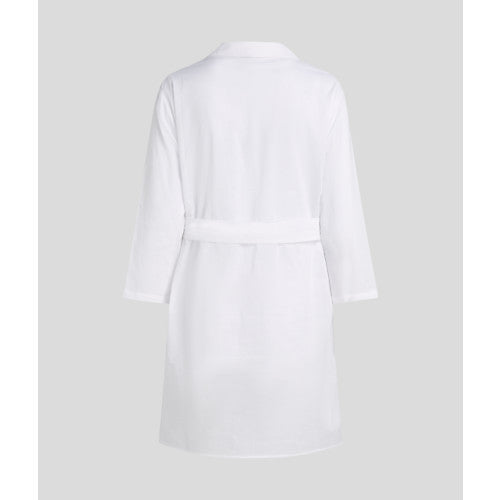 KARL DNA SIGNATURE BEACH DRESS