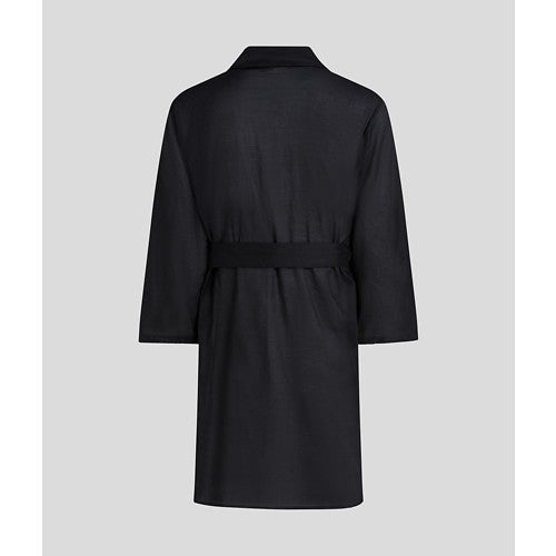 KARL DNA SIGNATURE BEACH DRESS