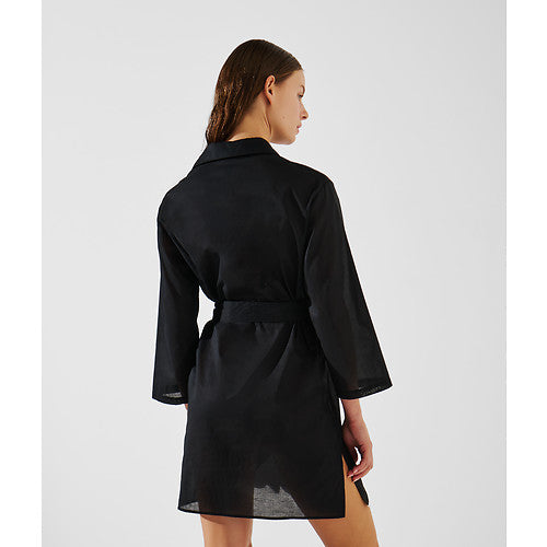 KARL DNA SIGNATURE BEACH DRESS