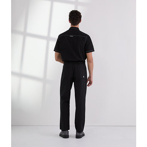 CONTRAST STITCH PANT