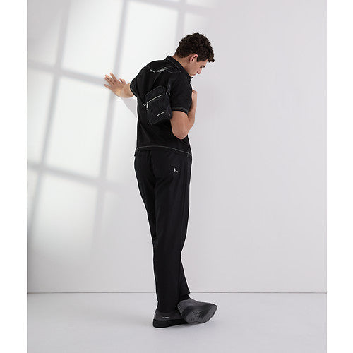 CONTRAST STITCH PANT