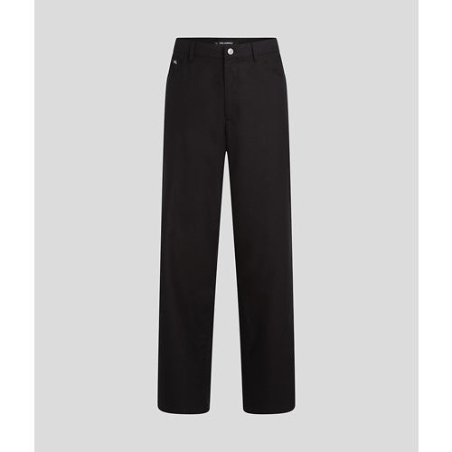 CONTRAST STITCH PANT