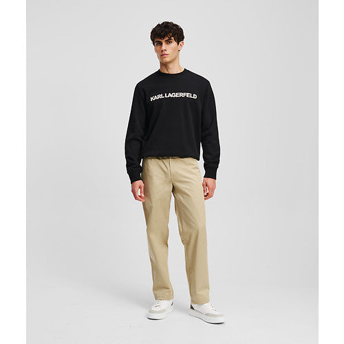 FIVE POCKETS CHINO PANT