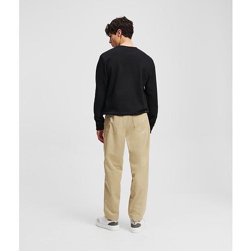 FIVE POCKETS CHINO PANT