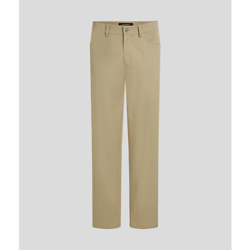 FIVE POCKETS CHINO PANT