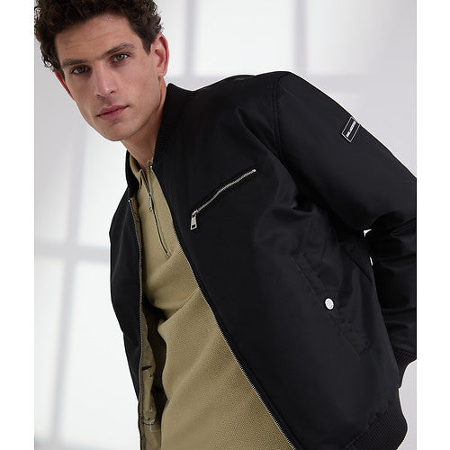 REVERSIBLE AOP SKETCH JACKET