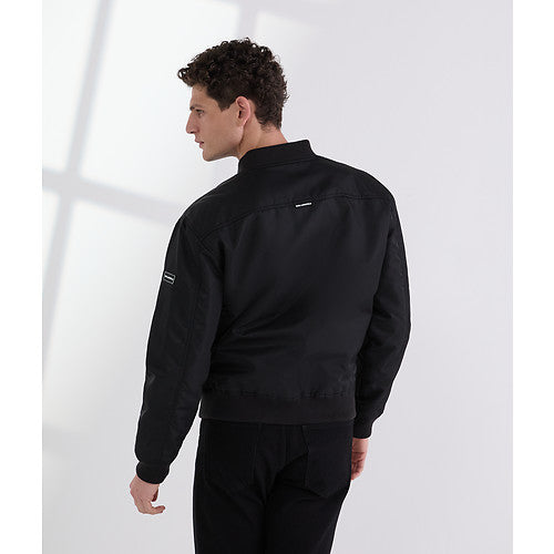 REVERSIBLE AOP SKETCH JACKET