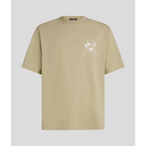 KARL LETTERS T-SHIRT
