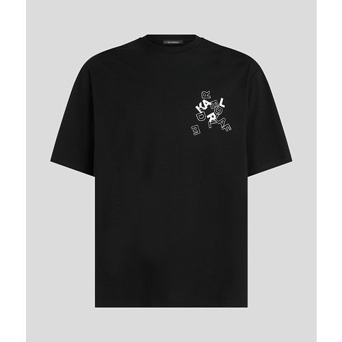 KARL LETTERS T-SHIRT