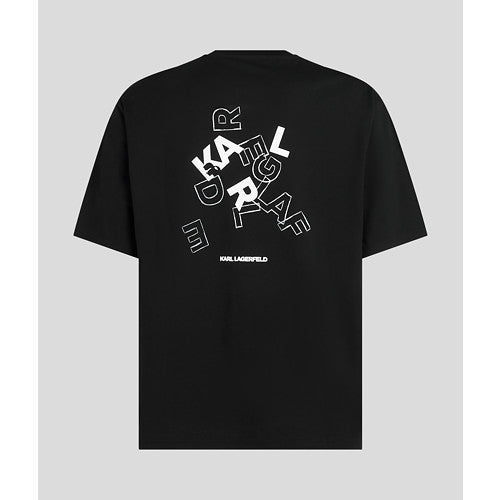 KARL LETTERS T-SHIRT
