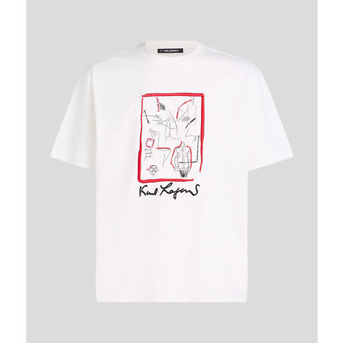 KARL SERIES RELAX T-SHIRT