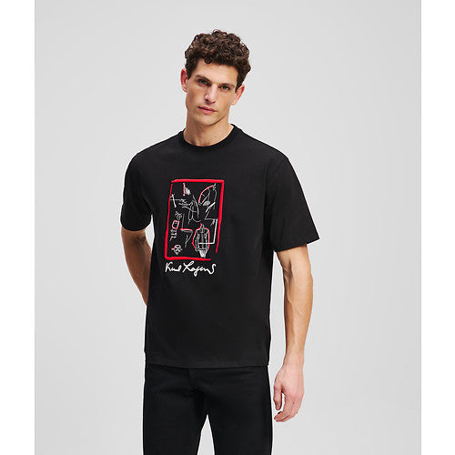 KARL SERIES RELAX T-SHIRT