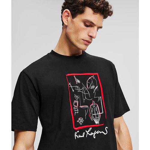 KARL SERIES RELAX T-SHIRT