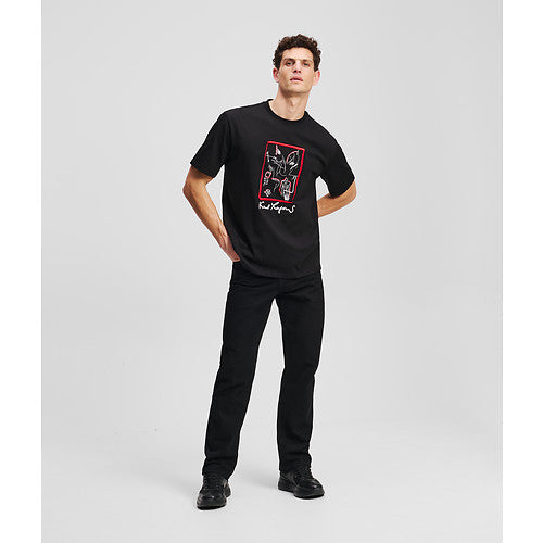 KARL SERIES RELAX T-SHIRT