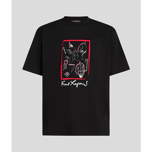 KARL SERIES RELAX T-SHIRT
