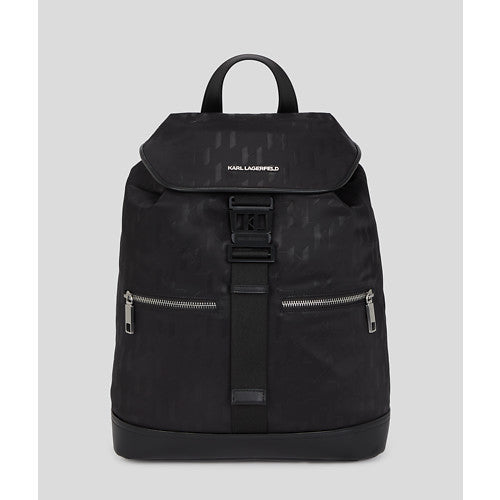 K/MONOGRAM TONAL BACKPACK