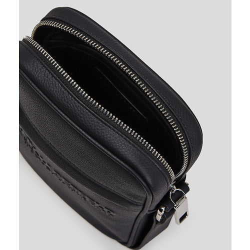 K/RSG LEATHER NS CROSSBODY