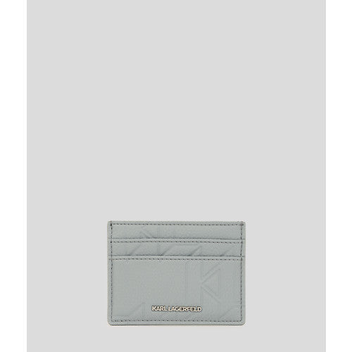 K/URBAN MONOGRAM CARDHOLDER
