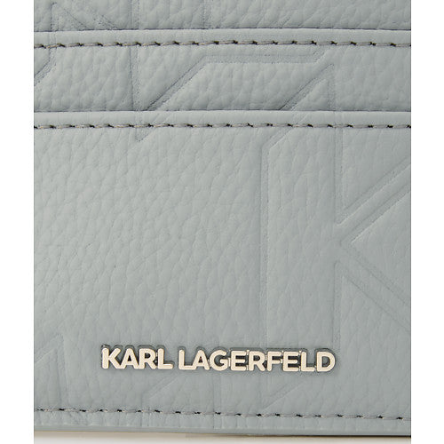 K/URBAN MONOGRAM CARDHOLDER