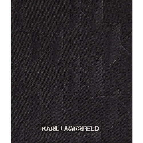 K/MONOGRAM TONAL PASSPORT HOLDER
